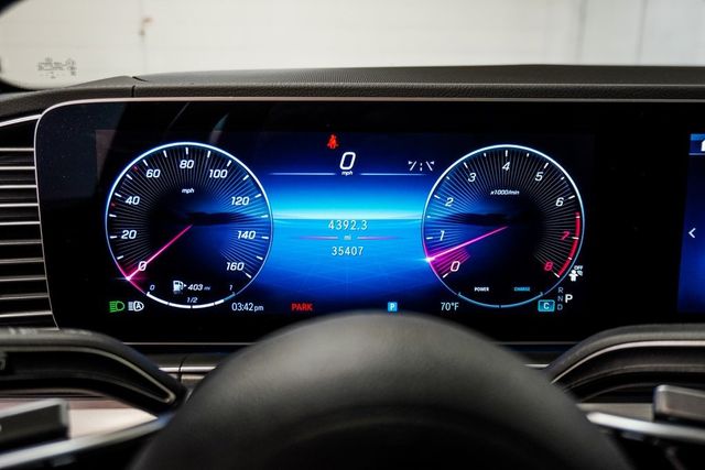 2025 Mercedes-Benz GLS GLS 450 4MATIC SUV - 22985618 - 34