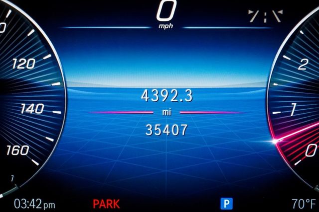 2025 Mercedes-Benz GLS GLS 450 4MATIC SUV - 22985618 - 35