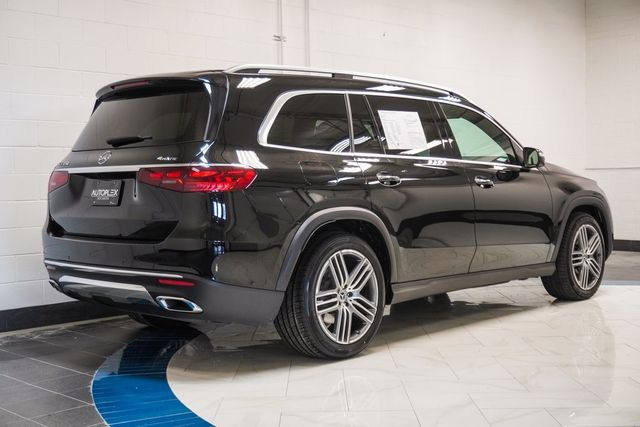 2025 Mercedes-Benz GLS GLS 450 4MATIC SUV - 22985618 - 36