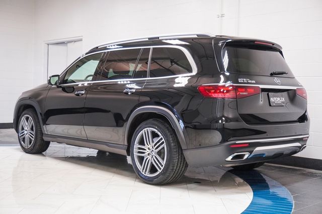 2025 Mercedes-Benz GLS GLS 450 4MATIC SUV - 22985618 - 37
