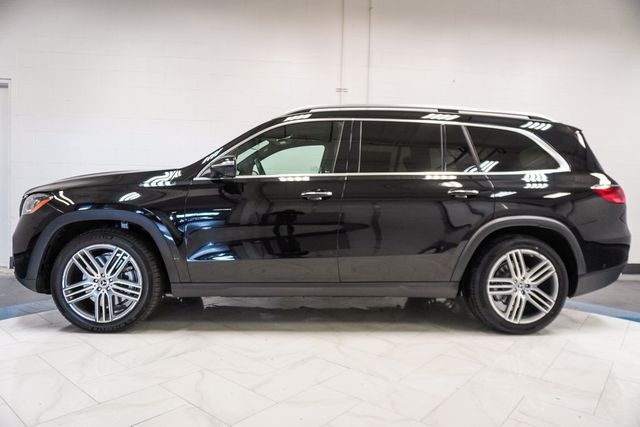 2025 Mercedes-Benz GLS GLS 450 4MATIC SUV - 22985618 - 38