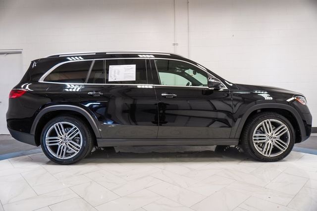 2025 Mercedes-Benz GLS GLS 450 4MATIC SUV - 22985618 - 39
