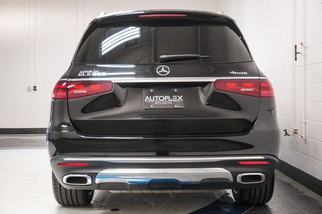 2025 Mercedes-Benz GLS GLS 450 4MATIC SUV - 22985618 - 42