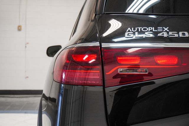 2025 Mercedes-Benz GLS GLS 450 4MATIC SUV - 22985618 - 43