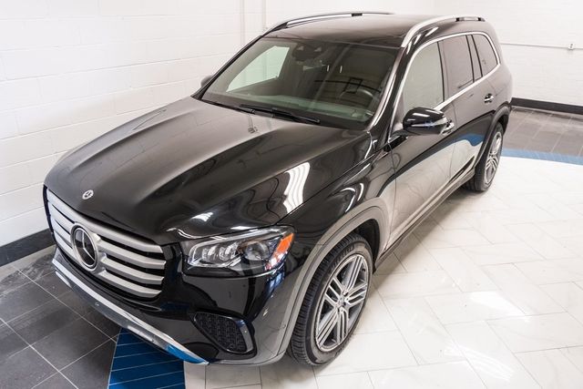 2025 Mercedes-Benz GLS GLS 450 4MATIC SUV - 22985618 - 45
