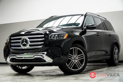 2025 Mercedes-Benz GLS