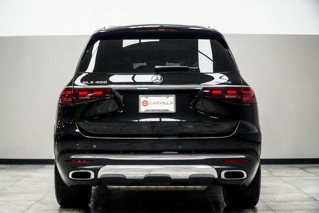 2025 Mercedes-Benz GLS GLS 450 4MATIC SUV - 22985988 - 10