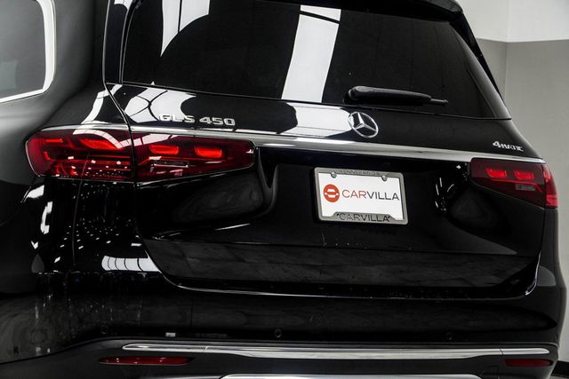 2025 Mercedes-Benz GLS GLS 450 4MATIC SUV - 22985988 - 12