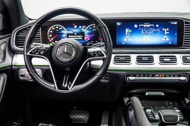 2025 Mercedes-Benz GLS GLS 450 4MATIC SUV - 22985988 - 15