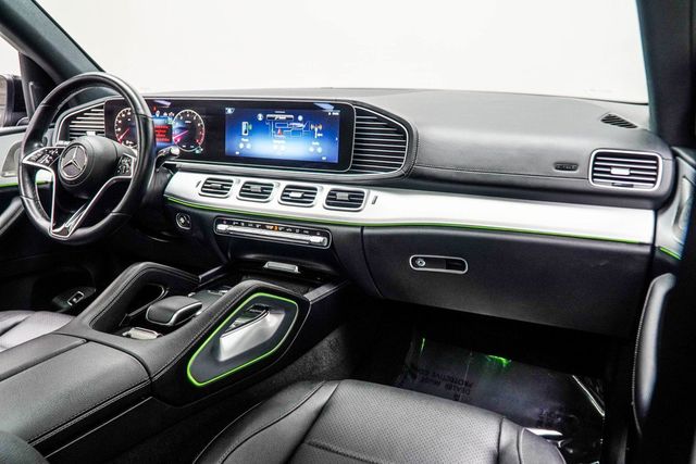 2025 Mercedes-Benz GLS GLS 450 4MATIC SUV - 22985988 - 17