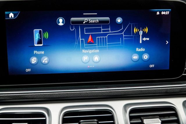 2025 Mercedes-Benz GLS GLS 450 4MATIC SUV - 22985988 - 22