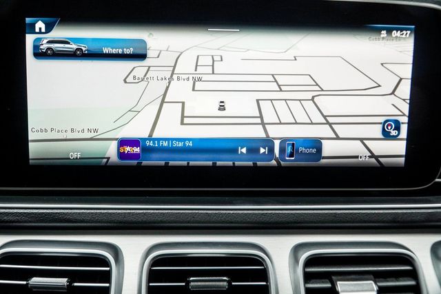 2025 Mercedes-Benz GLS GLS 450 4MATIC SUV - 22985988 - 23