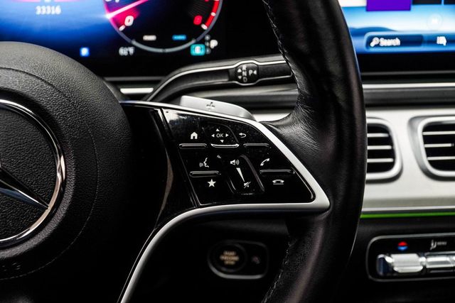 2025 Mercedes-Benz GLS GLS 450 4MATIC SUV - 22985988 - 30