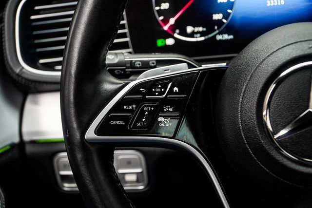 2025 Mercedes-Benz GLS GLS 450 4MATIC SUV - 22985988 - 31