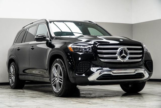 2025 Mercedes-Benz GLS GLS 450 4MATIC SUV - 22985988 - 3