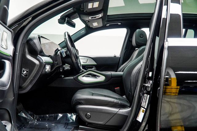 2025 Mercedes-Benz GLS GLS 450 4MATIC SUV - 22985988 - 41