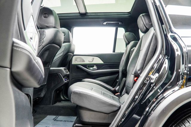 2025 Mercedes-Benz GLS GLS 450 4MATIC SUV - 22985988 - 42