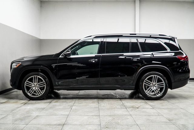 2025 Mercedes-Benz GLS GLS 450 4MATIC SUV - 22985988 - 8