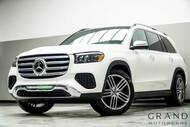 2025 Mercedes-Benz GLS GLS 450 4MATIC SUV - 23036967 - 0