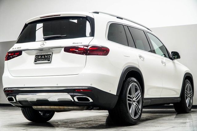 2025 Mercedes-Benz GLS GLS 450 4MATIC SUV - 23036967 - 12