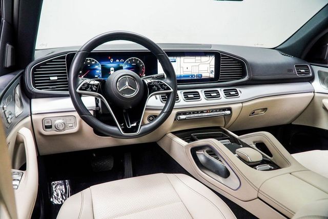 2025 Mercedes-Benz GLS GLS 450 4MATIC SUV - 23036967 - 15