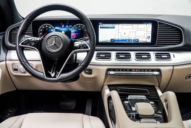 2025 Mercedes-Benz GLS GLS 450 4MATIC SUV - 23036967 - 16