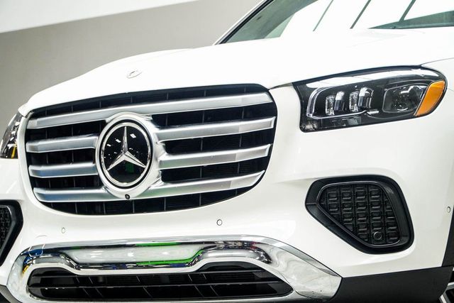 2025 Mercedes-Benz GLS GLS 450 4MATIC SUV - 23036967 - 1
