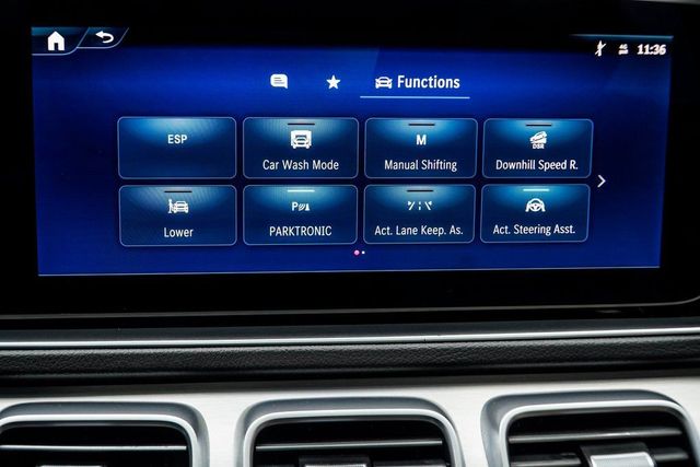 2025 Mercedes-Benz GLS GLS 450 4MATIC SUV - 23036967 - 25