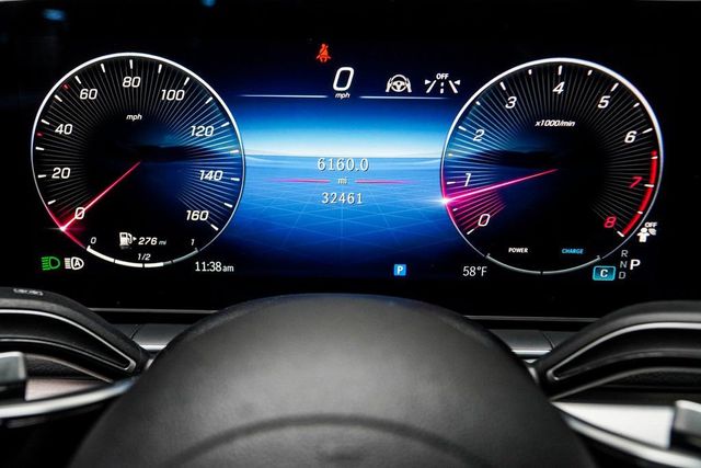 2025 Mercedes-Benz GLS GLS 450 4MATIC SUV - 23036967 - 35