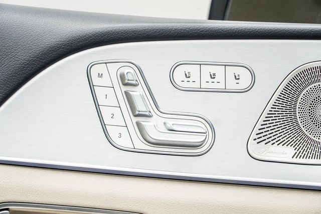 2025 Mercedes-Benz GLS GLS 450 4MATIC SUV - 23036967 - 38