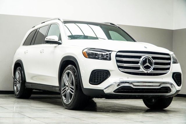 2025 Mercedes-Benz GLS GLS 450 4MATIC SUV - 23036967 - 3