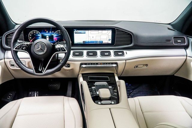 2025 Mercedes-Benz GLS GLS 450 4MATIC SUV - 23036967 - 4