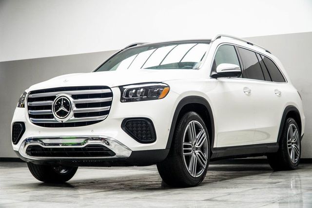 2025 Mercedes-Benz GLS GLS 450 4MATIC SUV - 23036967 - 8