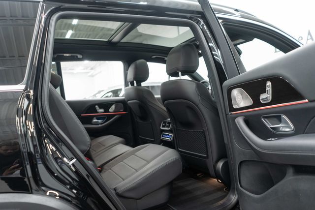 2025 Mercedes-Benz GLS GLS 450 4MATIC SUV - 22947371 - 10