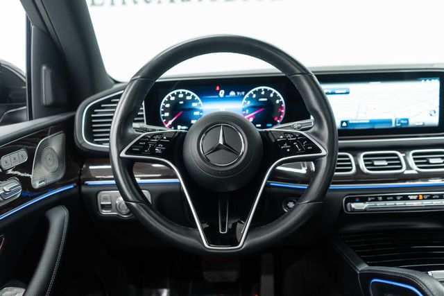 2025 Mercedes-Benz GLS GLS 450 4MATIC SUV - 22947371 - 18