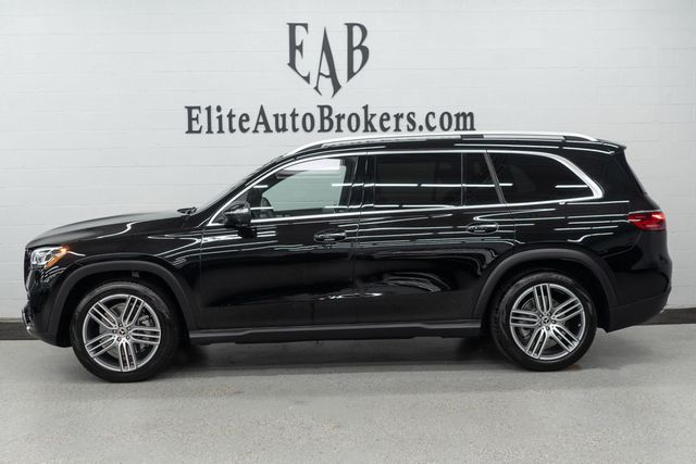 2025 Mercedes-Benz GLS GLS 450 4MATIC SUV - 22947371 - 1