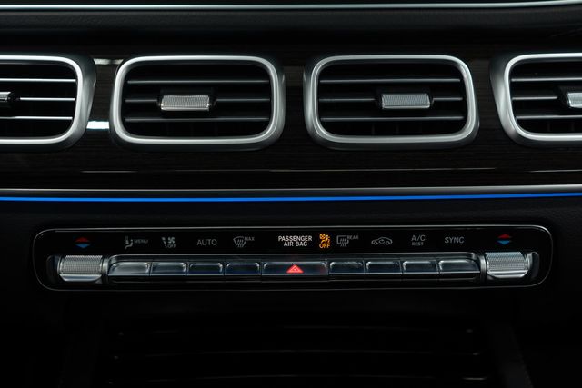 2025 Mercedes-Benz GLS GLS 450 4MATIC SUV - 22947371 - 21