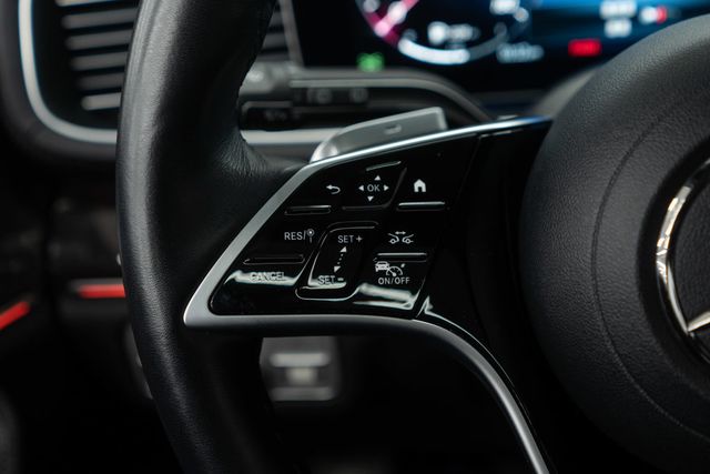 2025 Mercedes-Benz GLS GLS 450 4MATIC SUV - 22947371 - 22