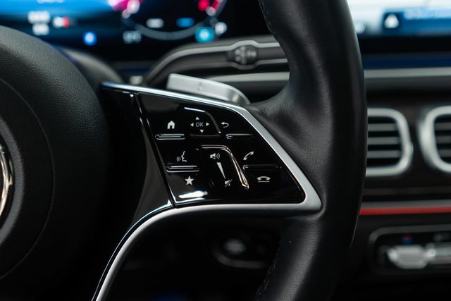 2025 Mercedes-Benz GLS GLS 450 4MATIC SUV - 22947371 - 23