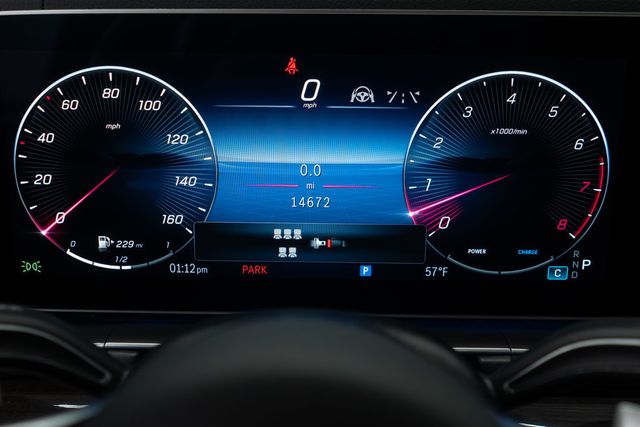 2025 Mercedes-Benz GLS GLS 450 4MATIC SUV - 22947371 - 24