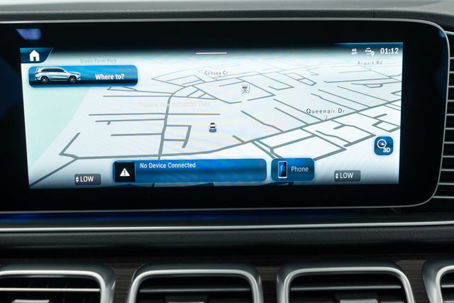 2025 Mercedes-Benz GLS GLS 450 4MATIC SUV - 22947371 - 25