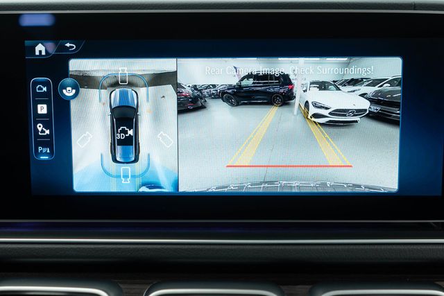 2025 Mercedes-Benz GLS GLS 450 4MATIC SUV - 22947371 - 26