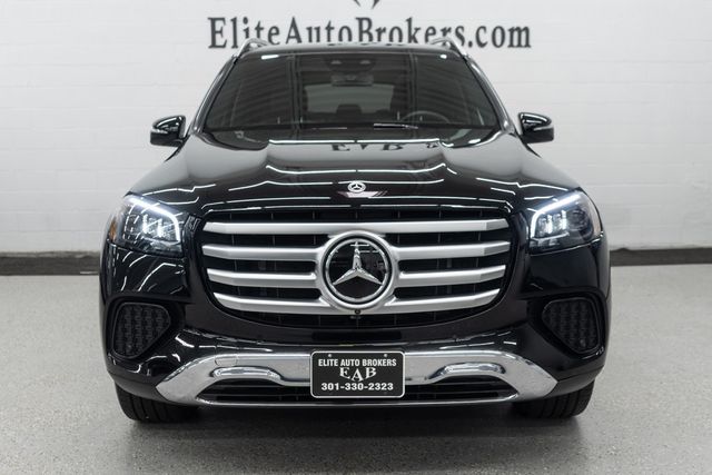 2025 Mercedes-Benz GLS GLS 450 4MATIC SUV - 22947371 - 2