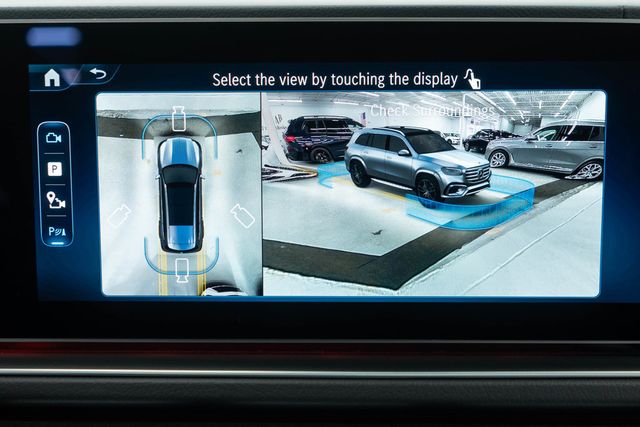 2025 Mercedes-Benz GLS GLS 450 4MATIC SUV - 22947371 - 29