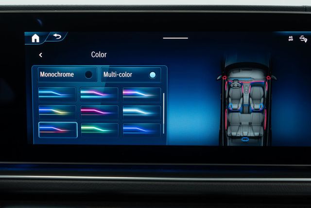 2025 Mercedes-Benz GLS GLS 450 4MATIC SUV - 22947371 - 32