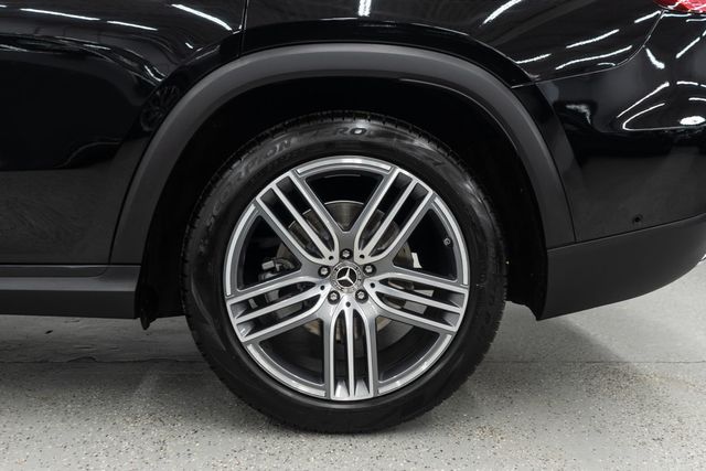 2025 Mercedes-Benz GLS GLS 450 4MATIC SUV - 22947371 - 40