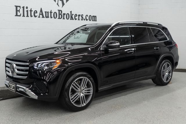 2025 Mercedes-Benz GLS GLS 450 4MATIC SUV - 22947371 - 44