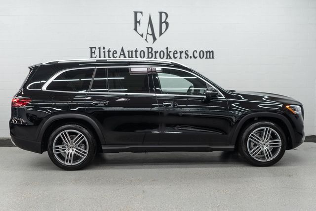 2025 Mercedes-Benz GLS GLS 450 4MATIC SUV - 22947371 - 4