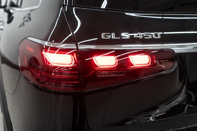 2025 Mercedes-Benz GLS GLS 450 4MATIC SUV - 22947371 - 49