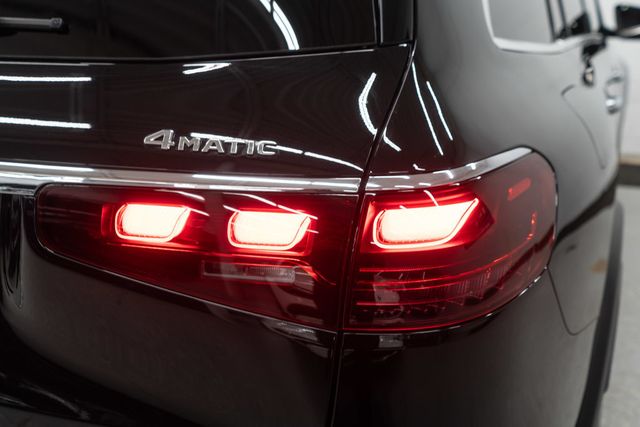 2025 Mercedes-Benz GLS GLS 450 4MATIC SUV - 22947371 - 51